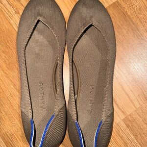 Rothy's Brown Flats